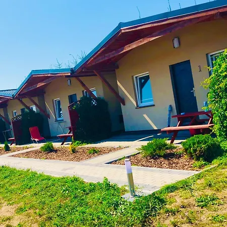 Domki Viola Holiday home Rewal