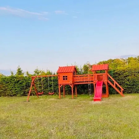Holiday home Domki Viola