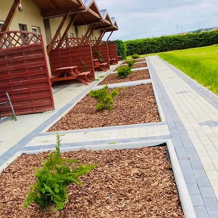 Domki Viola Holiday home *